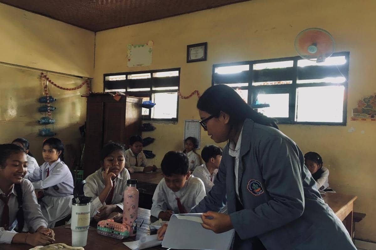 Membangun Literasi Siswa SMP Bali Lewat Nilai Pancasila