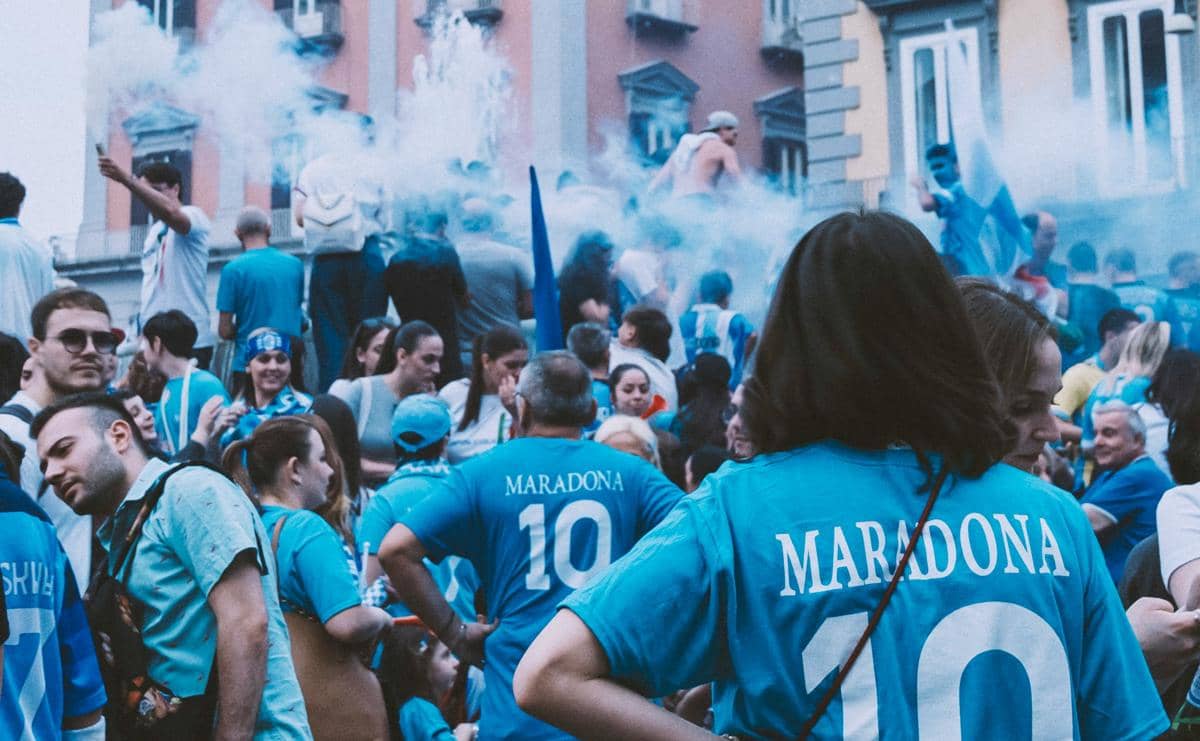 Kasus Doping yang Menutup Kiprah Diego Maradona di Piala Dunia