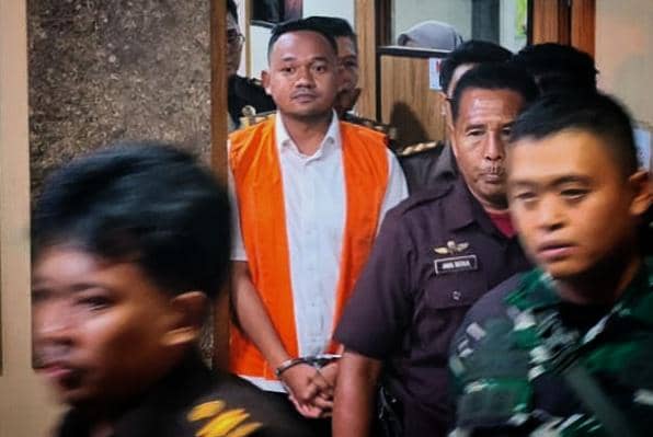 Kejari Tahan Anak Eks Bupati Sleman, Dugaan Korupsi Dana Hibah Pariwisata