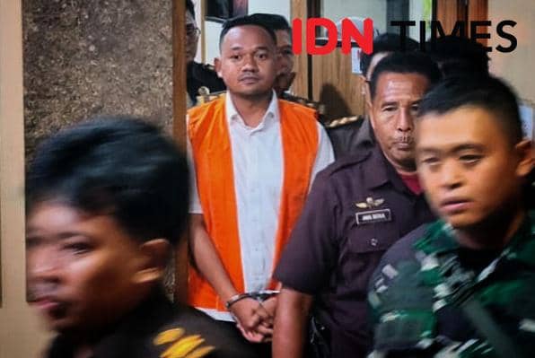 Kejari Tahan Anak Eks Bupati Sleman, Dugaan Korupsi Dana Hibah Pariwisata 