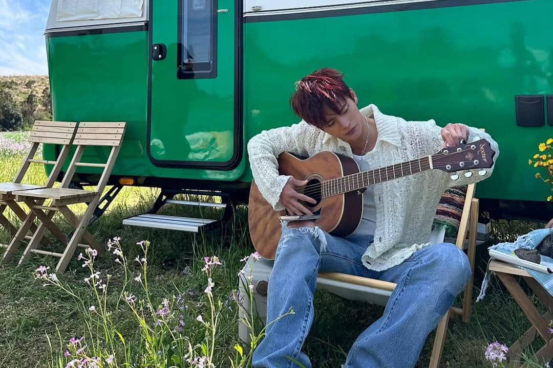 Potret Seo In Guk