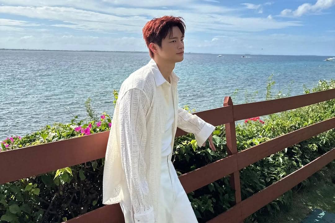 Potret Seo In Guk