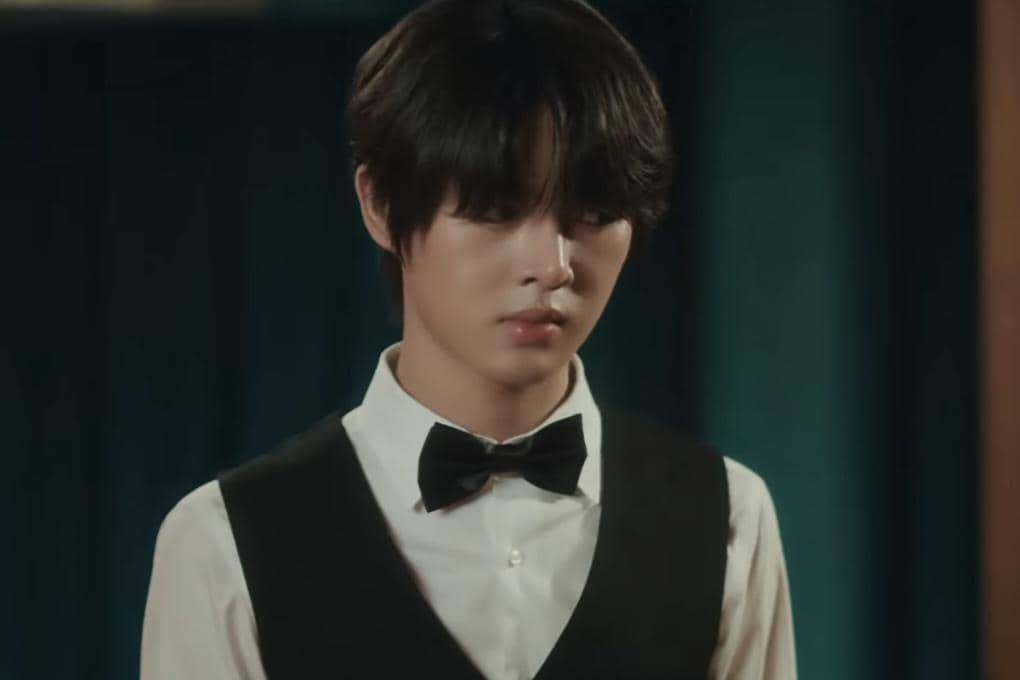 7 Fakta Peran Otto Sorranan dalam Drama BL Thailand Into Racha