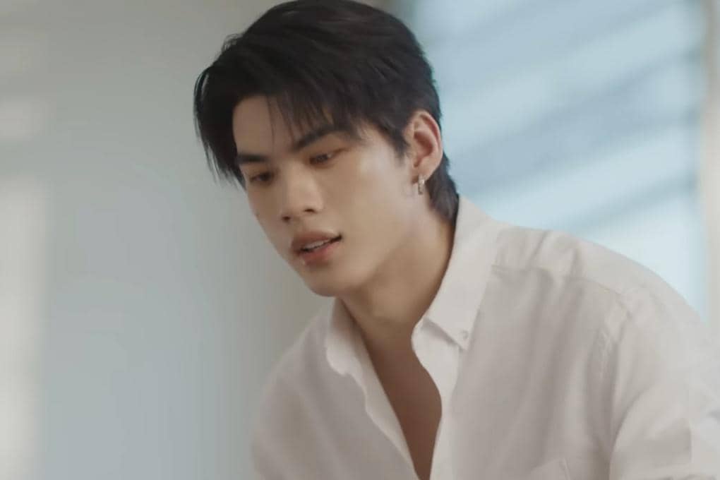 7 Fakta Peran North Chatchapon dalam Drama BL Thailand Into Racha