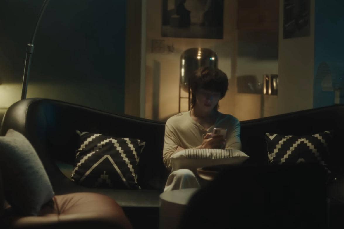 cuplikan drama Unknown Lover