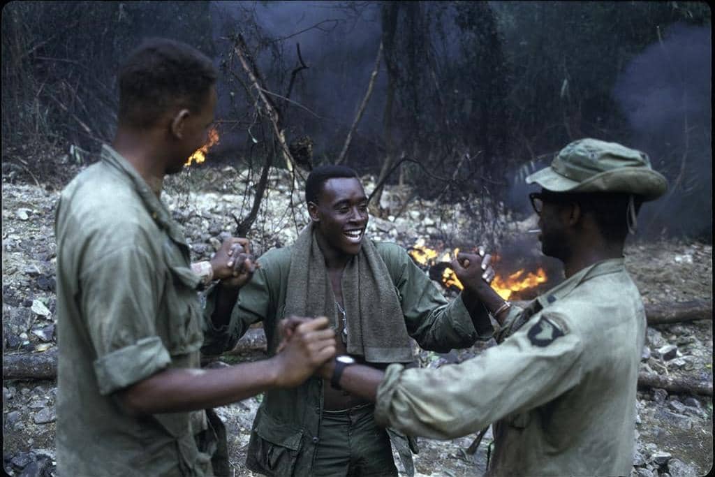Hamburger Hill.