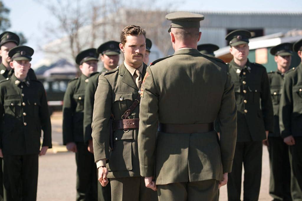 The Siege of Jadotville.