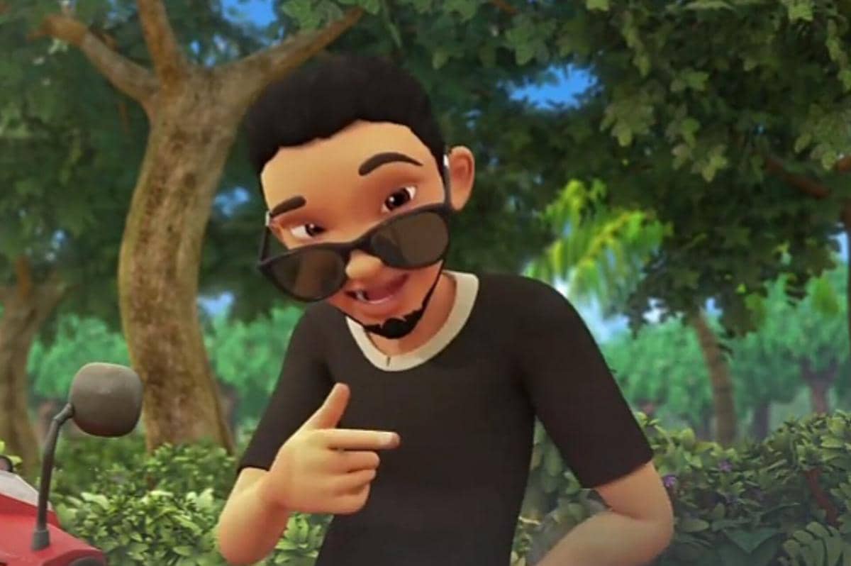 3 Momen Abang Roy di Upin & Ipin Menolong Orang Lain, Ada Maunya?