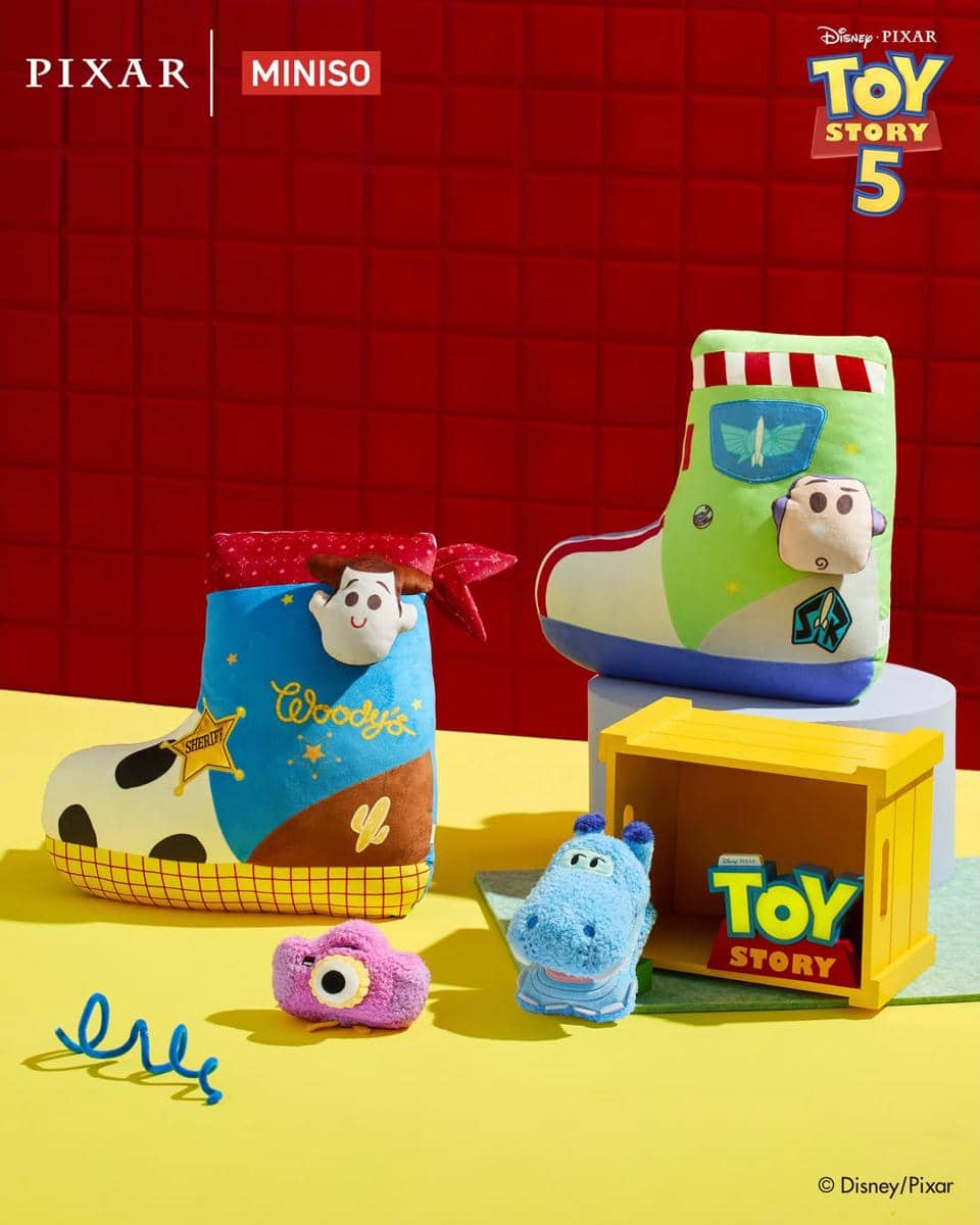 perintilan Toy Story 5