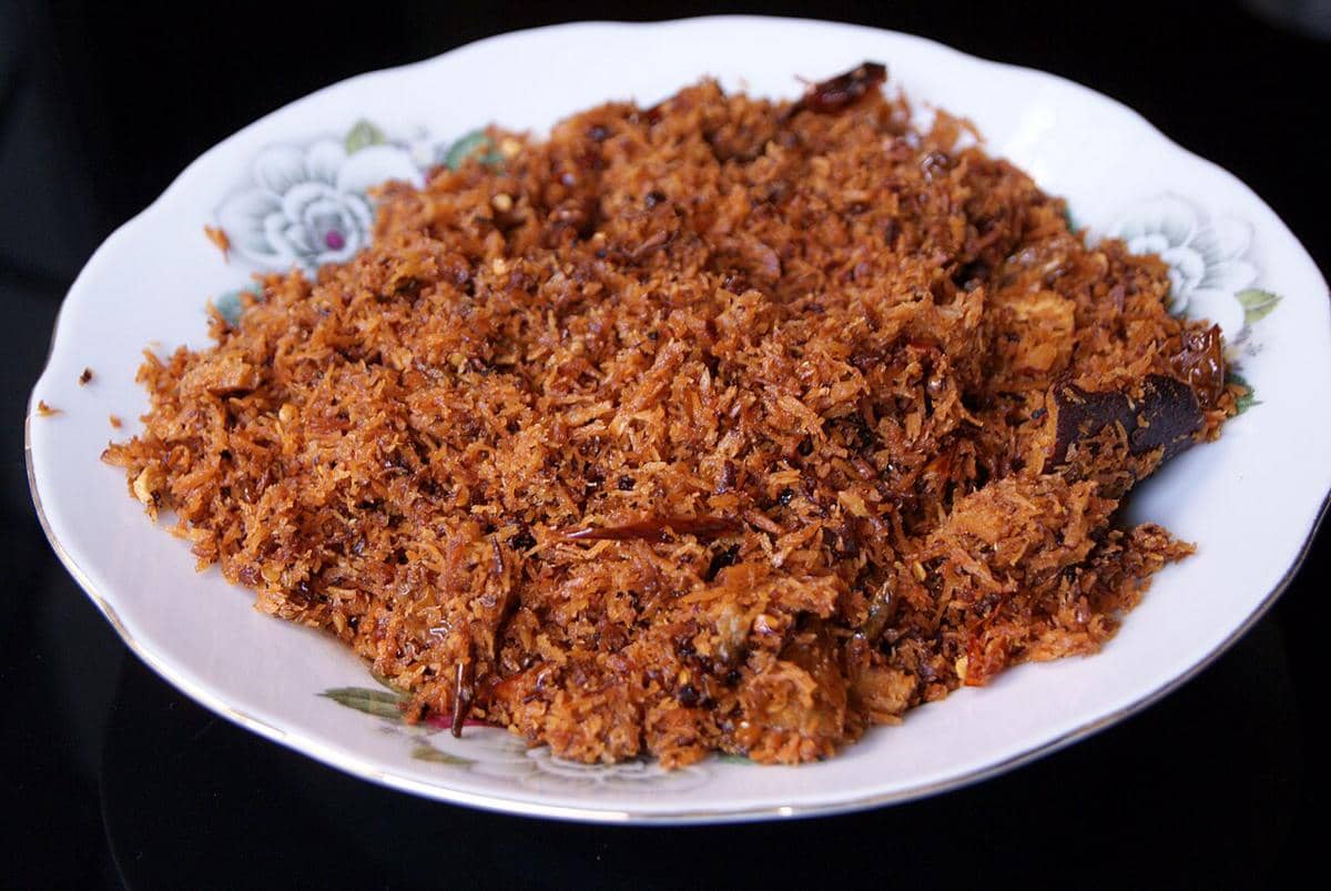 Resep Serundeng Kelapa yang Cocok untuk Stock