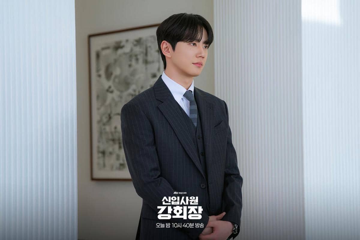 Cuplikan drama Korea Reborn Rookie