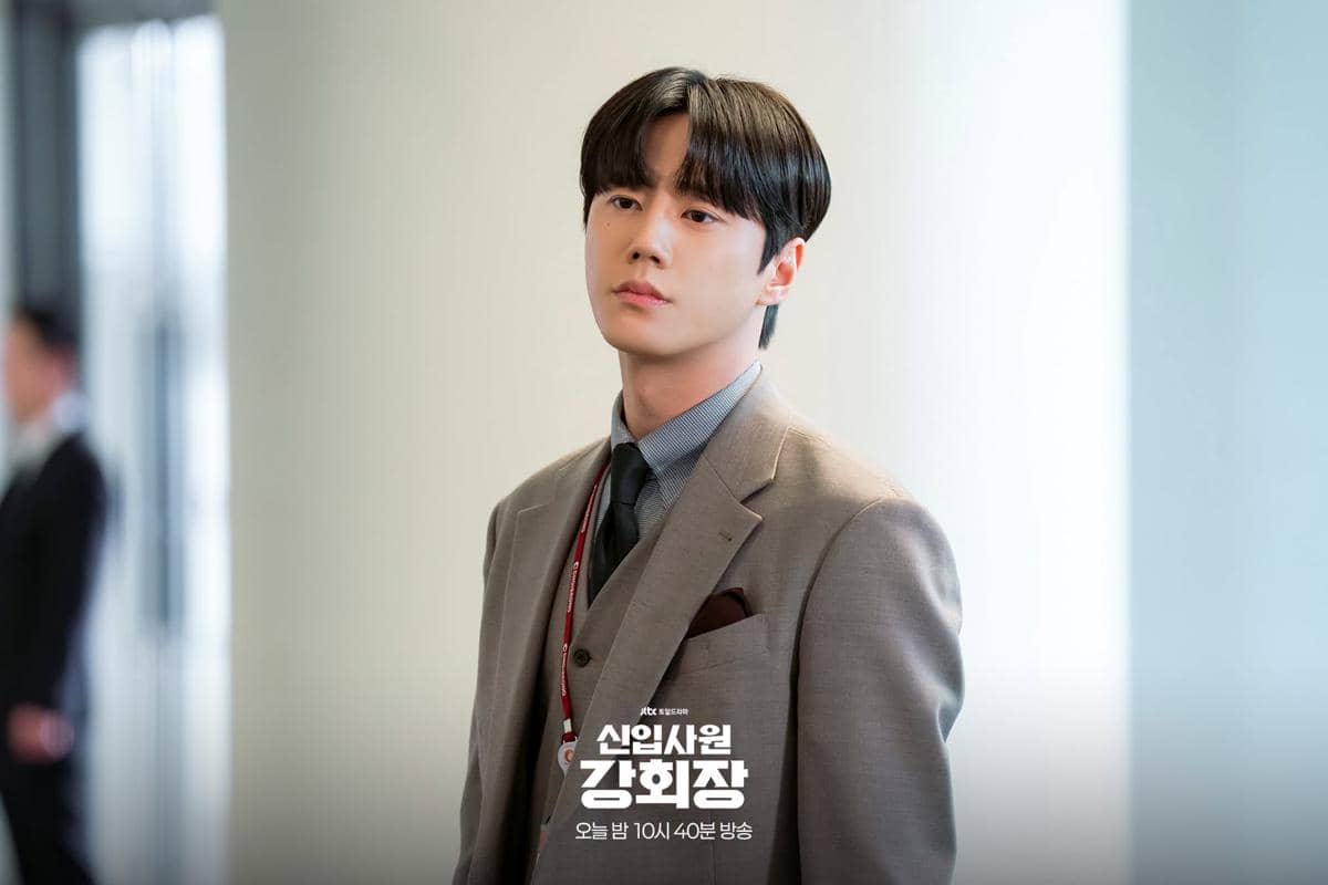 Cuplikan drama Korea Reborn Rookie