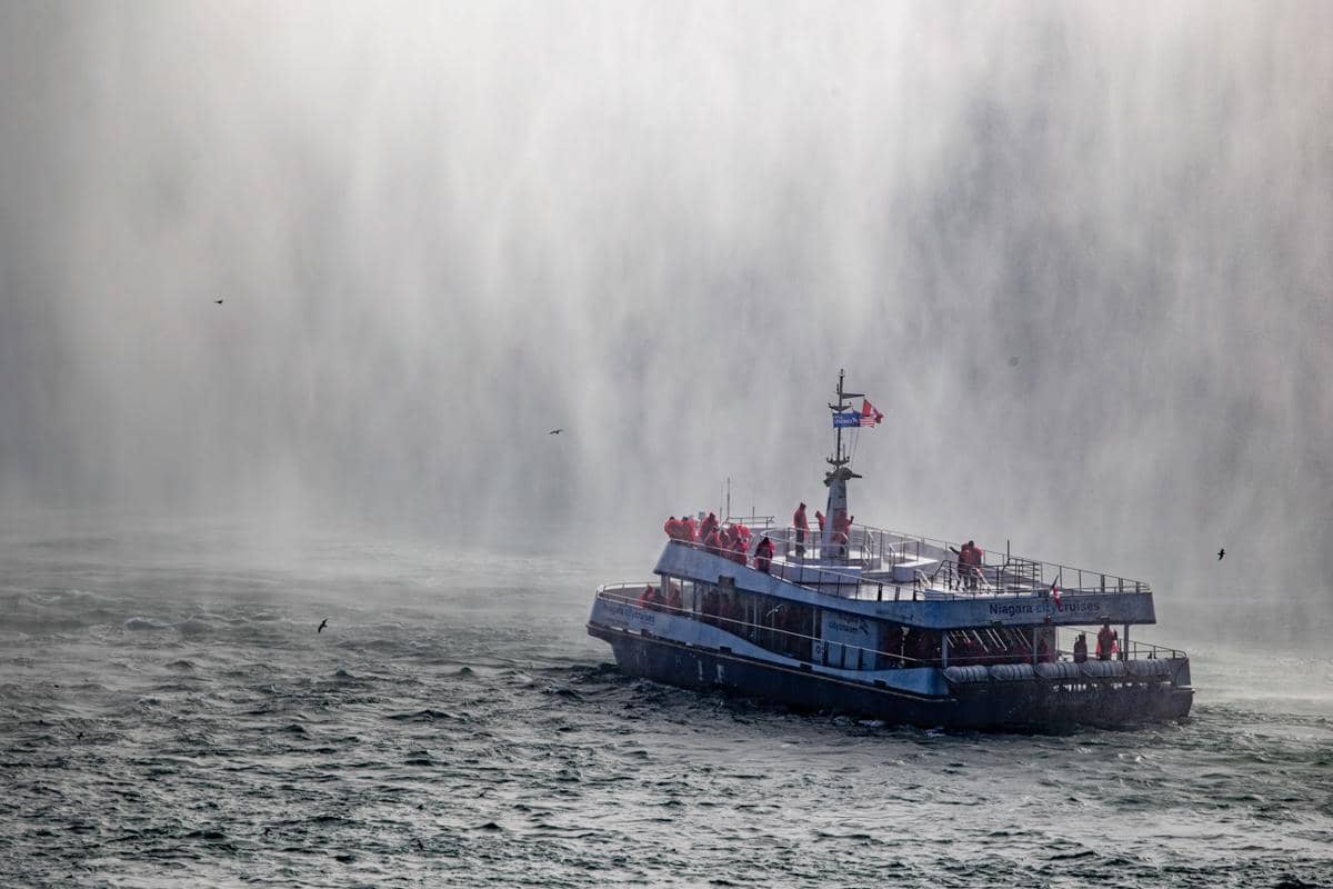 ilustrasi Niagara City Cruises 