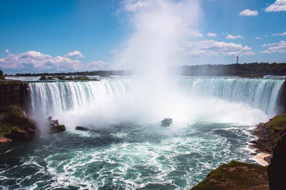 Cara Day Trip ke Air Terjun Niagara dari Toronto saat Piala Dunia 2026