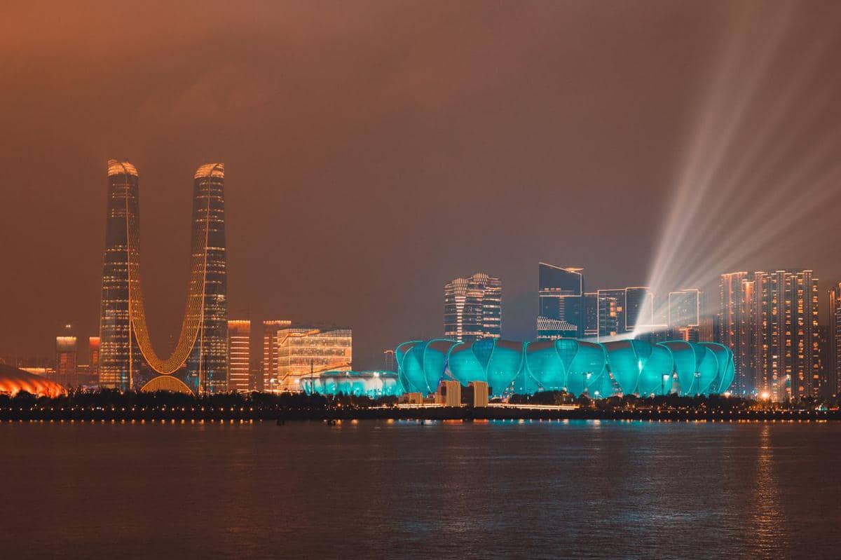 Hangzhou, China 