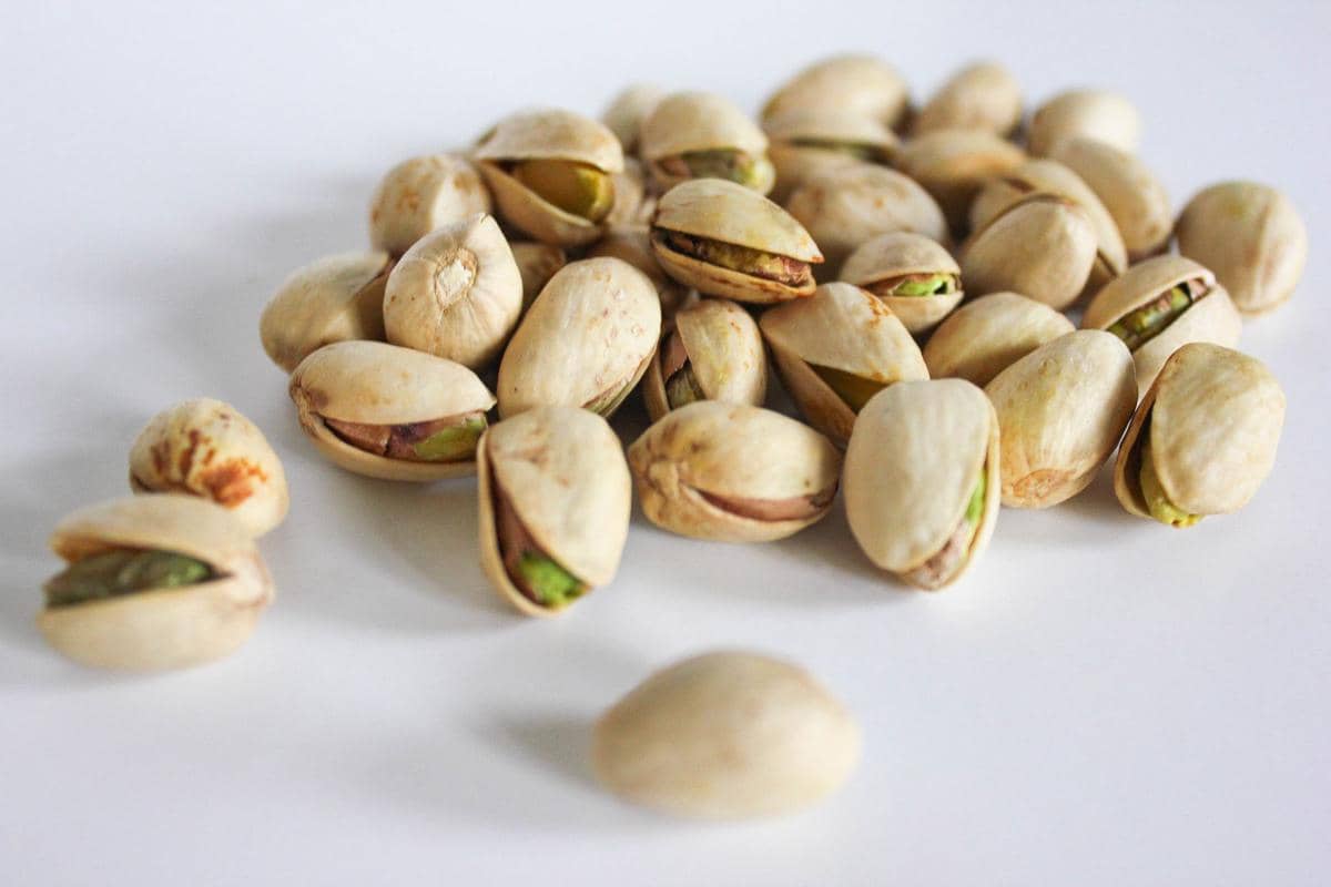 ilustrasi pistachio