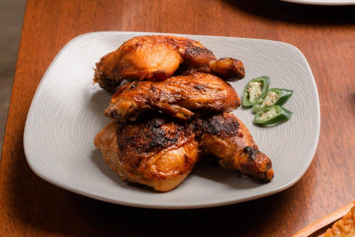 Resep Chicken Inasal, Ayam Bakar Khas Filipina yang Gurih dan Juicy