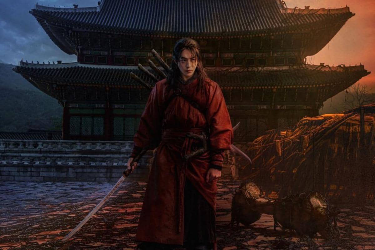 7 First Look Drakor The East Palace, Nam Joo Hyuk Comeback!