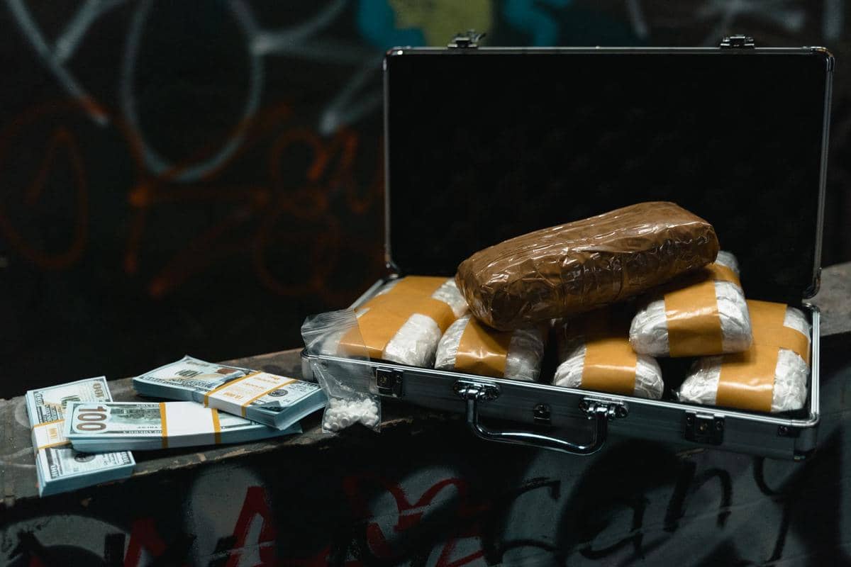 Australia Bongkar Bunker Rahasia Berisi Hampir 3 Ton Kokain