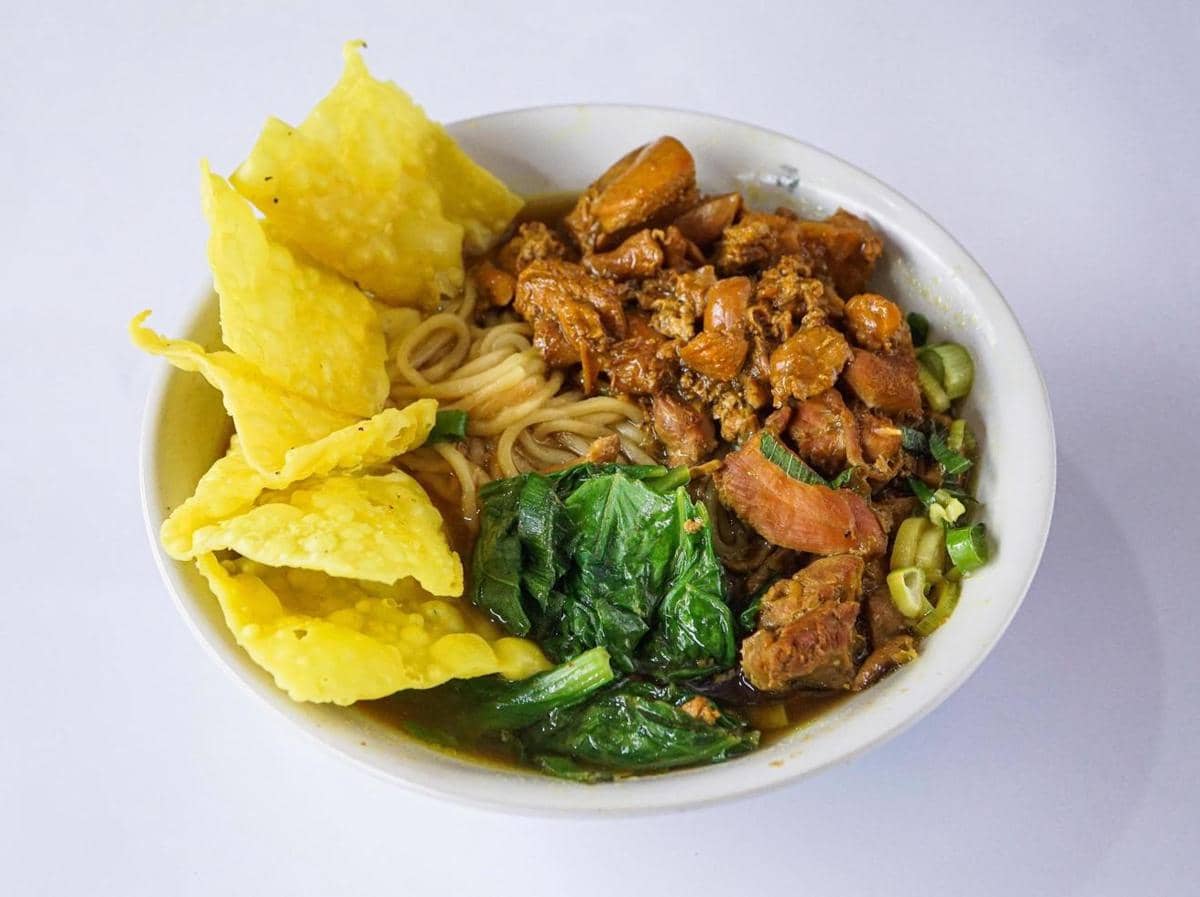 Resep Bumbu Mie Ayam Super Enak, Gurihnya Bikin Nagih