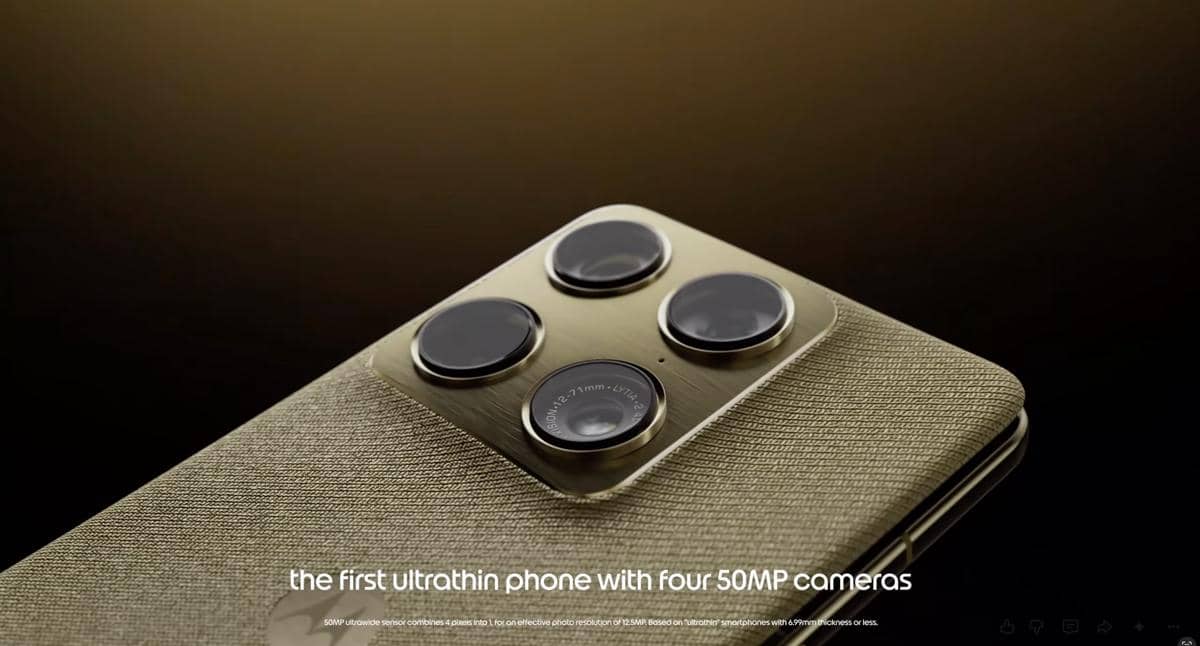 Motorola Signature