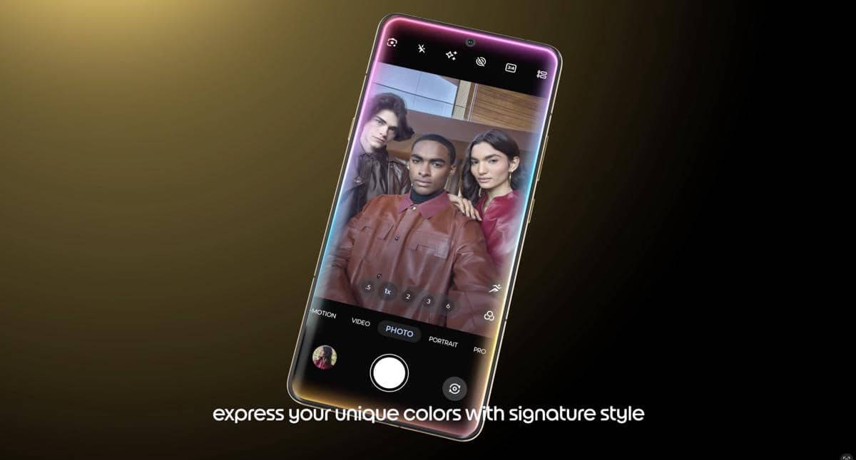 Motorola Signature
