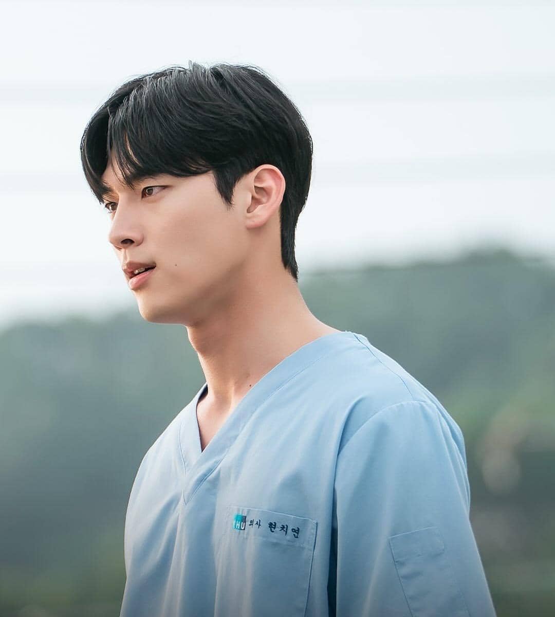 Cuplikan drakor Doctor on the Edge