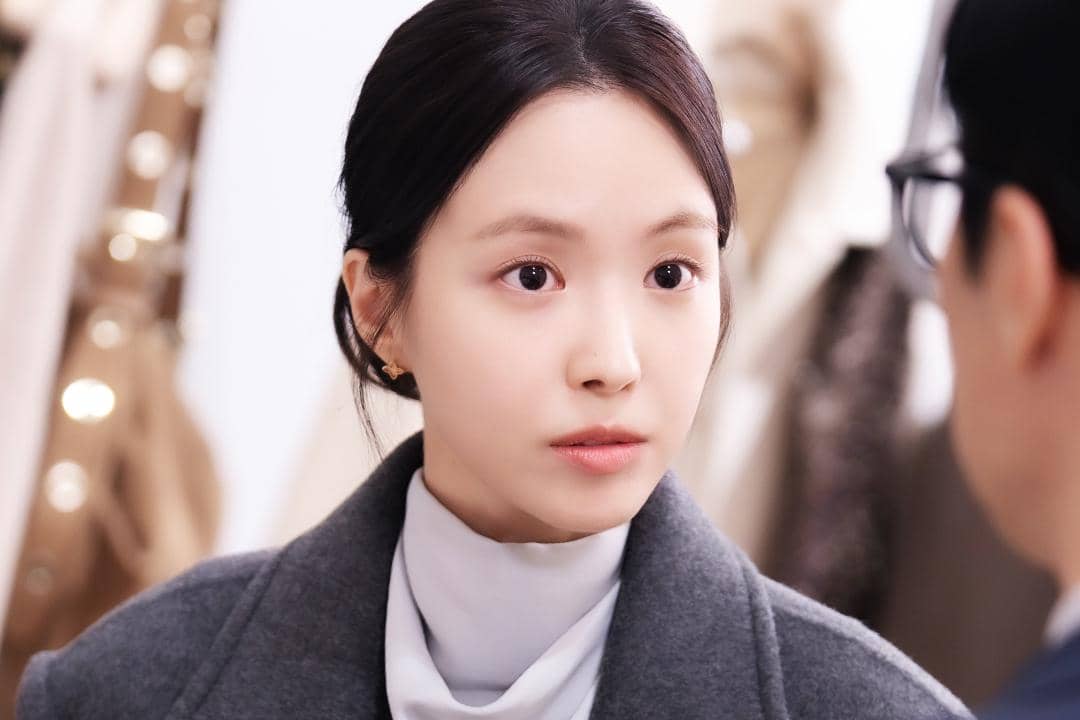 Son Na Eun di Agent Kim Reactivated