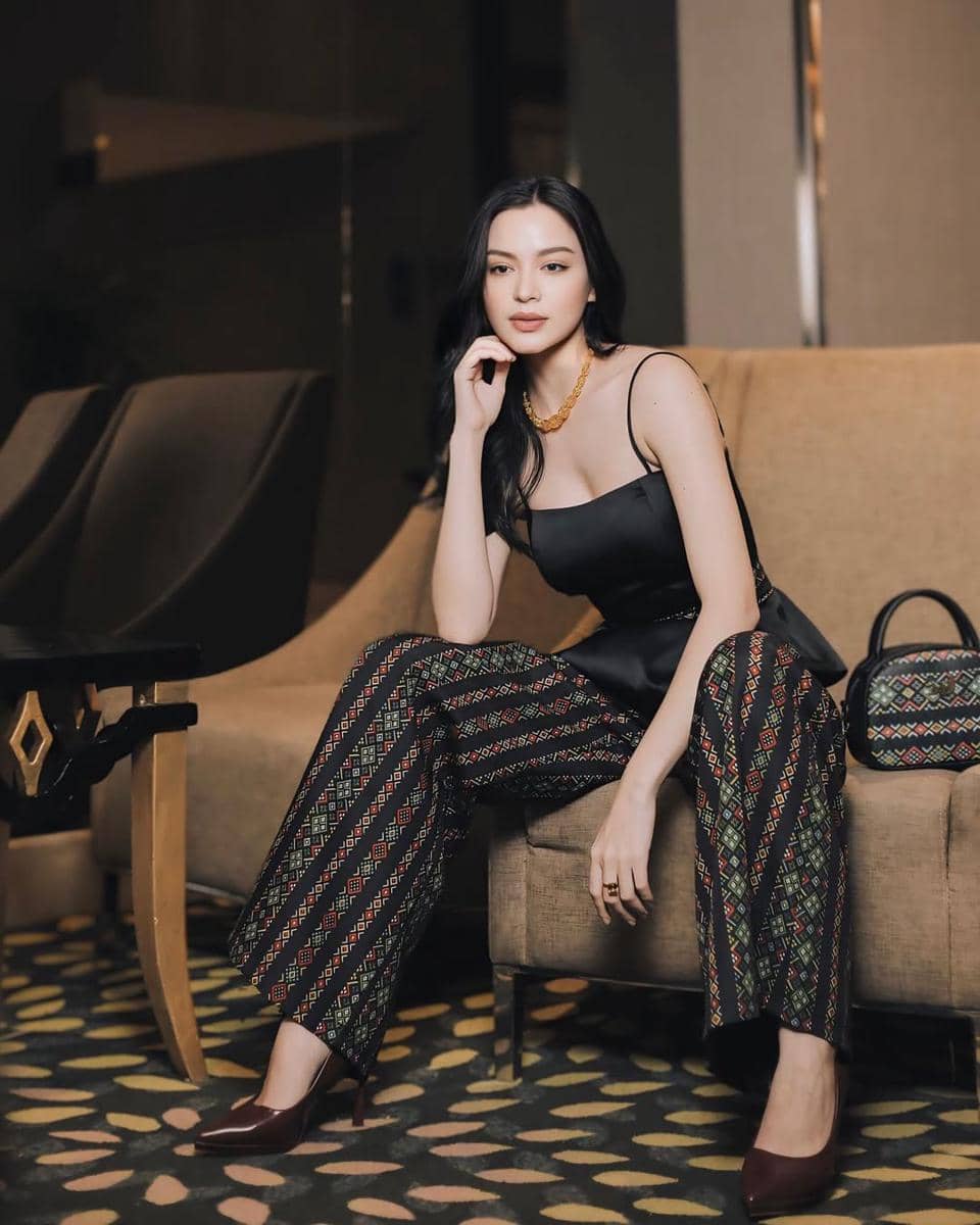 potret May Grace Parry, Miss Universe Myanmar 2026