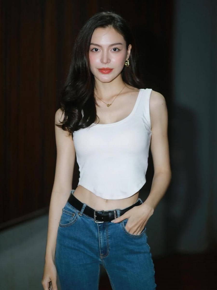 potret May Grace Parry, Miss Universe Myanmar 2026