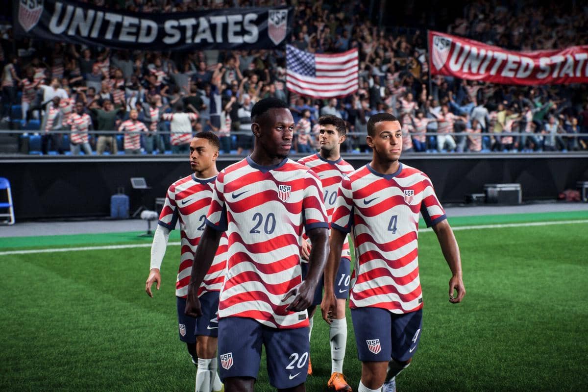 Line Up Turki vs Amerika Serikat, Tuan Rumah Incar Rekor Sempurna?