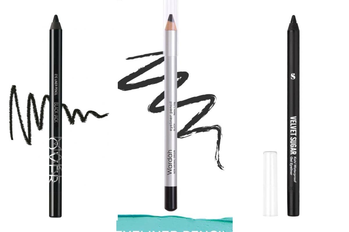 5 Rekomendasi Eyeliner Pencil Waterproof Brand Lokal, Tahan Lama!