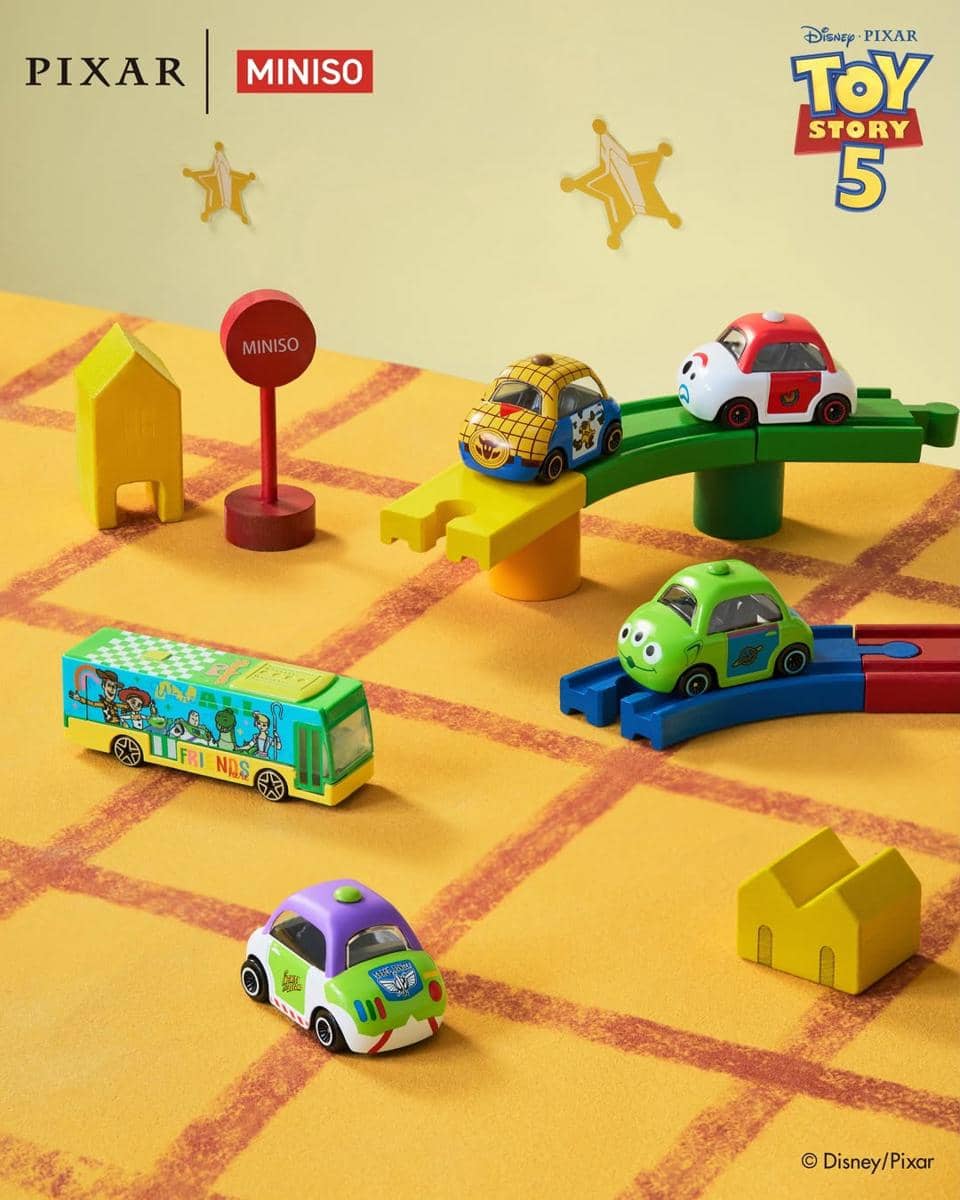 perintilan Toy Story 5