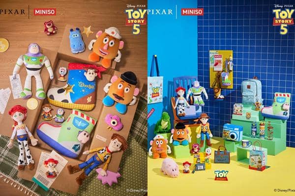 Koleksi Perintilan Toy Story 5, Menggemaskan dan Bikin Nostalgia!