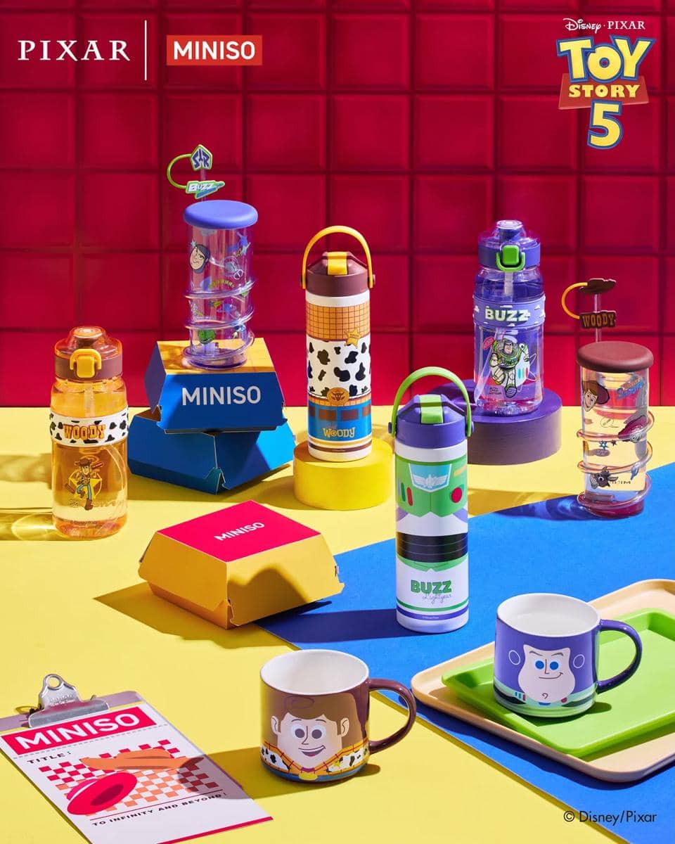 perintilan Toy Story 5
