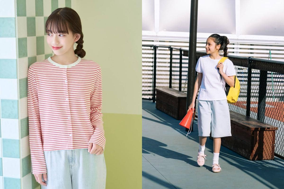 Produk UNIQLO Kids Holiday 