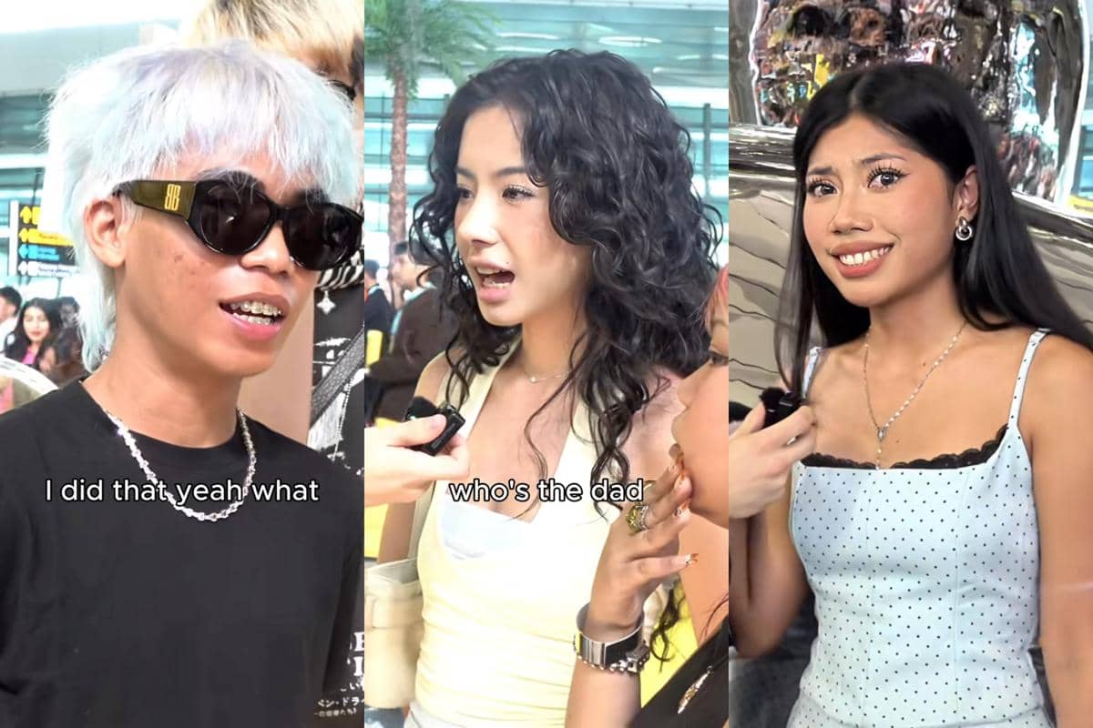 Tenxi, Shanika, dan Varrel 