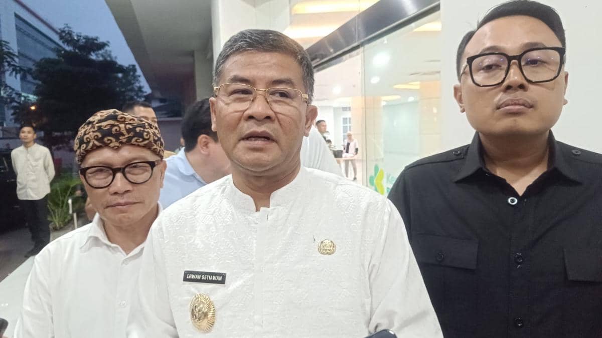 Wagub Minta Warga Tak Viralkan Kondisi Korban Penganiayaan di Bandung