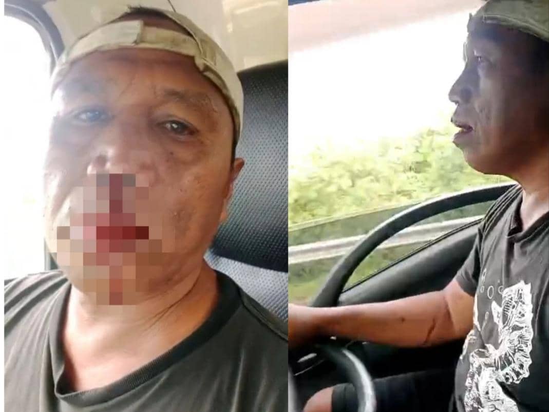 Viral Sopir Dipalak di Mesuji, Polisi Tangkap Preman Bawa Golok
