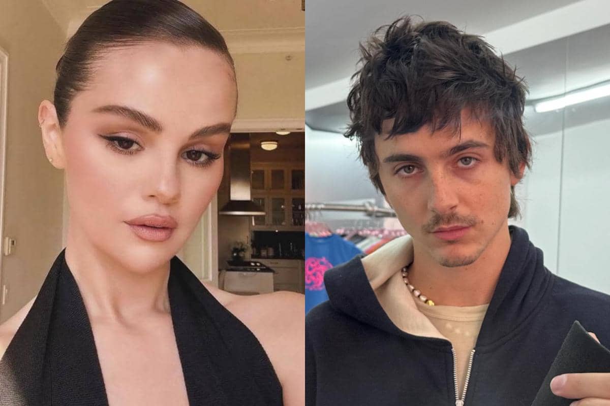 Timothee Chalamet dan Selena Gomez Jadi Pengisi Suara Film Not Alone