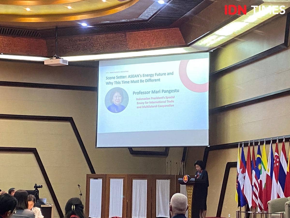 ASEAN Disebut Alami Polycrisis, Bukan Krisis Biasa