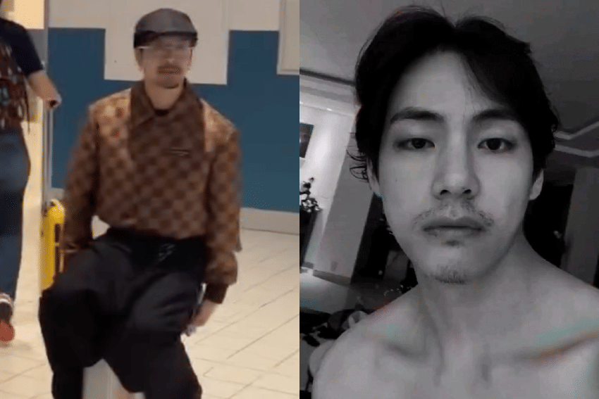 7 Idol KPop yang Tampil Berjenggot, G-Dragon hingga Jackson
