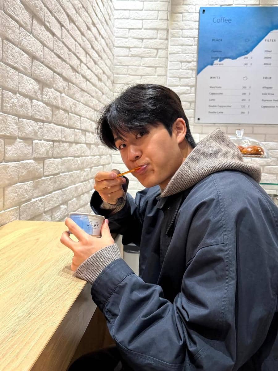 Potret Youngwoo Seol, pemain Timnas Korea Selatan di Piala Dunia 2026 (instagram.com/0_woo.98)