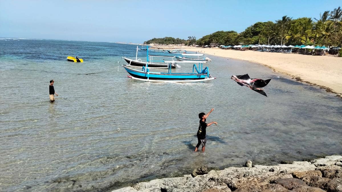 Hingga 27 Juni, BMKG Prakirakan Gelombang Laut di Bali Capai 2,5 Meter 