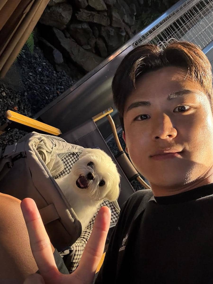 Potret Youngwoo Seol, pemain Timnas Korea Selatan di Piala Dunia 2026 (instagram.com/0_woo.98)