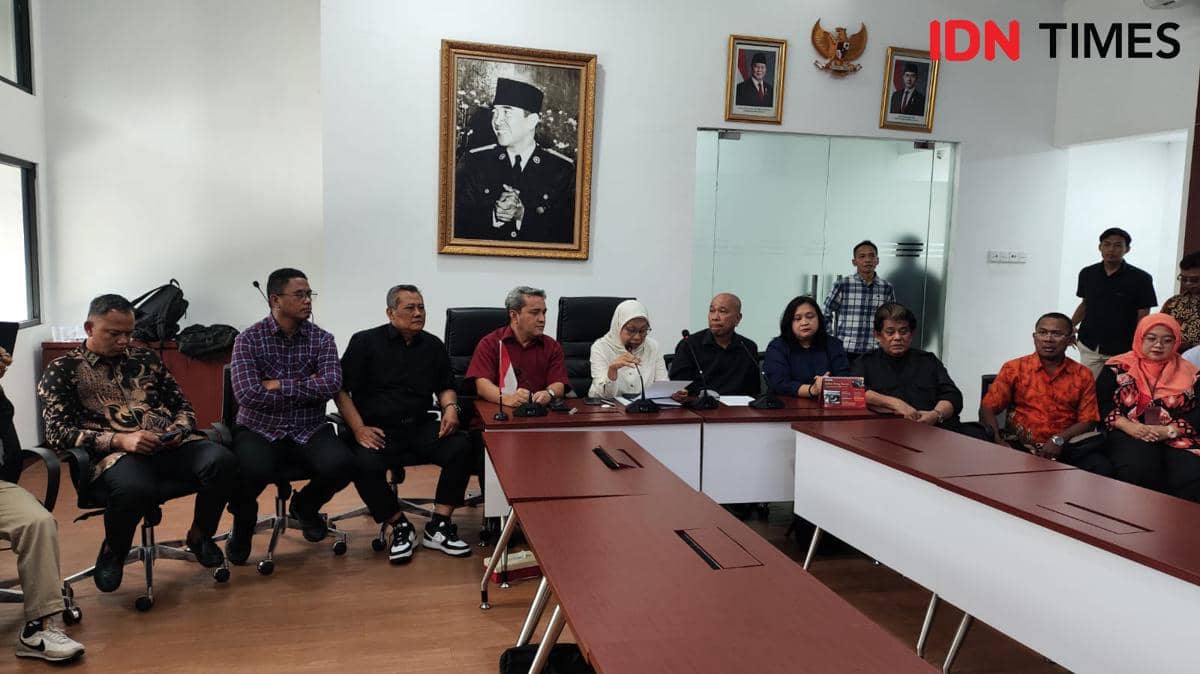 Rektor: Kehadiran di Istana Wapres Murni Aspirasi BEM Fakultas UBK