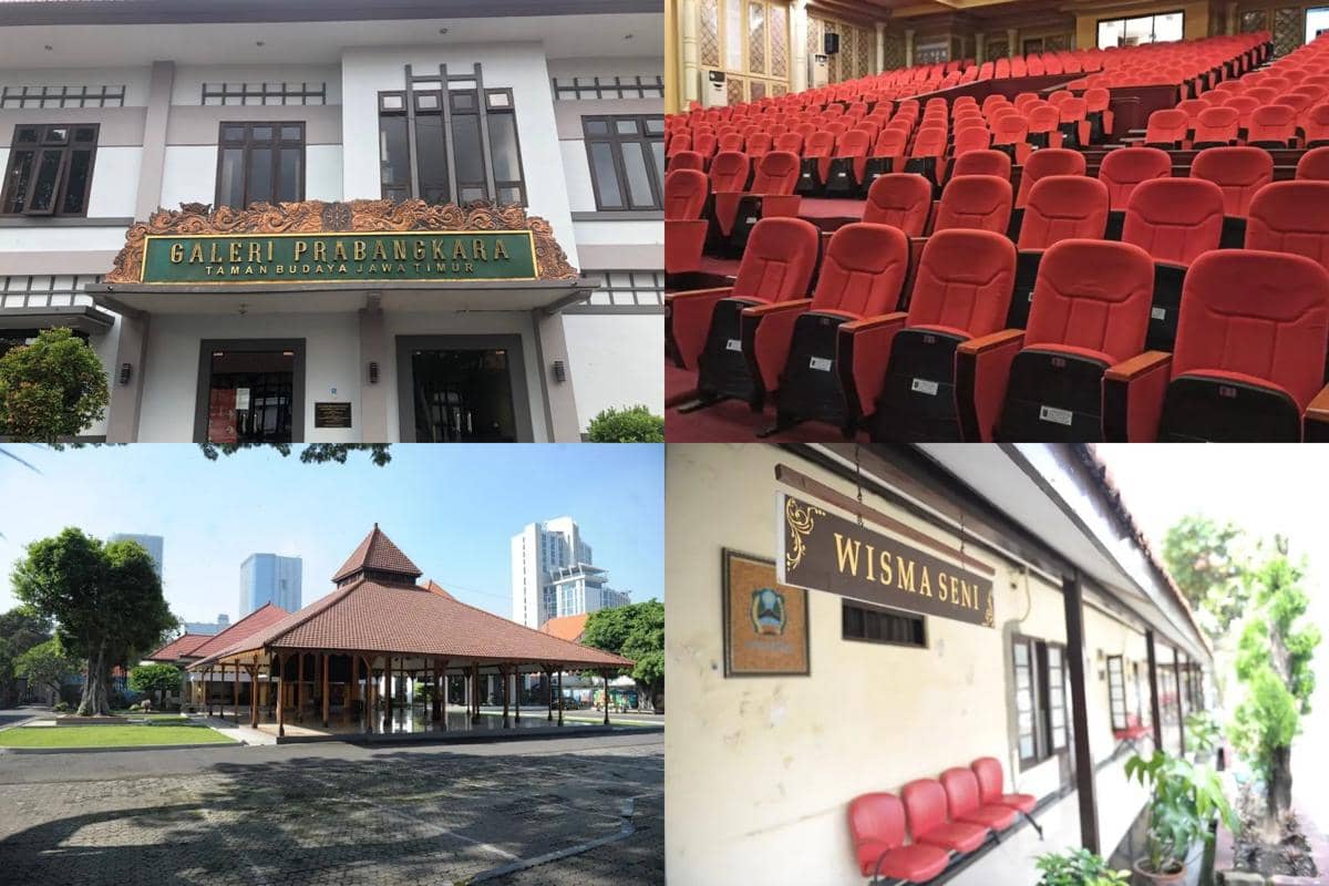 JKT48 Theater Sementara 2026 di Cak Durasim, Surabaya 