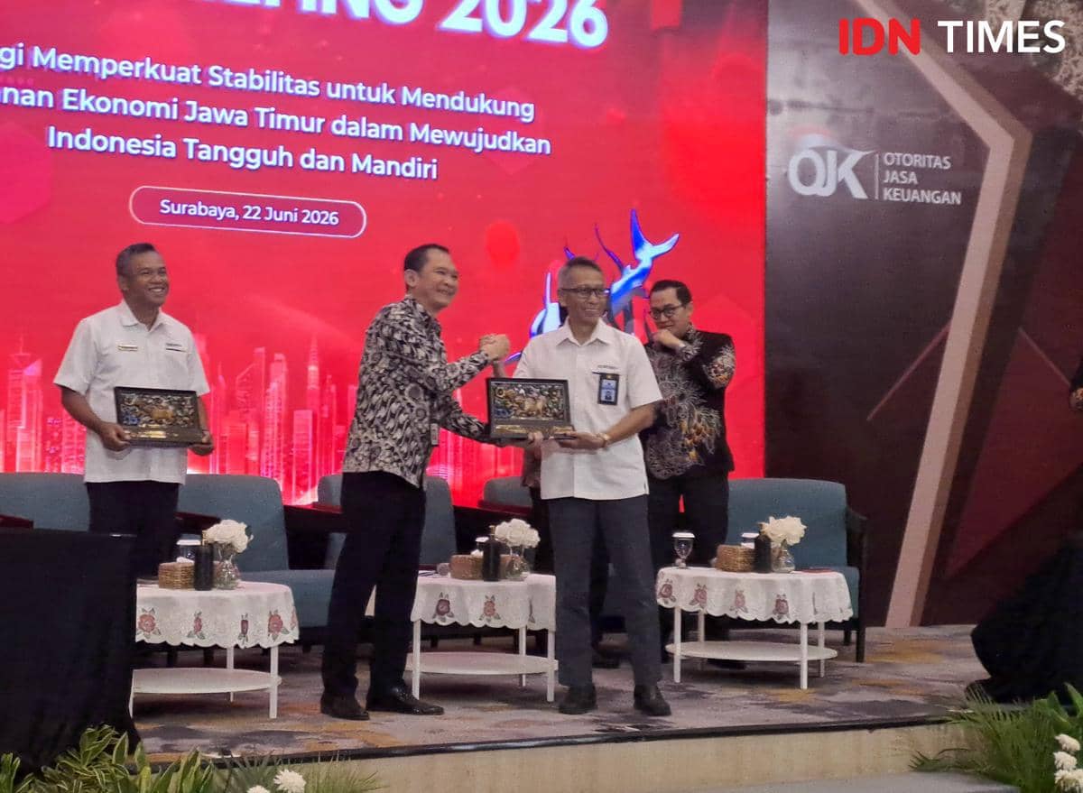 Proyek Sekolah Rakyat Jatim Masuk Fase Akhir, Siap Tahun Ajaran Baru