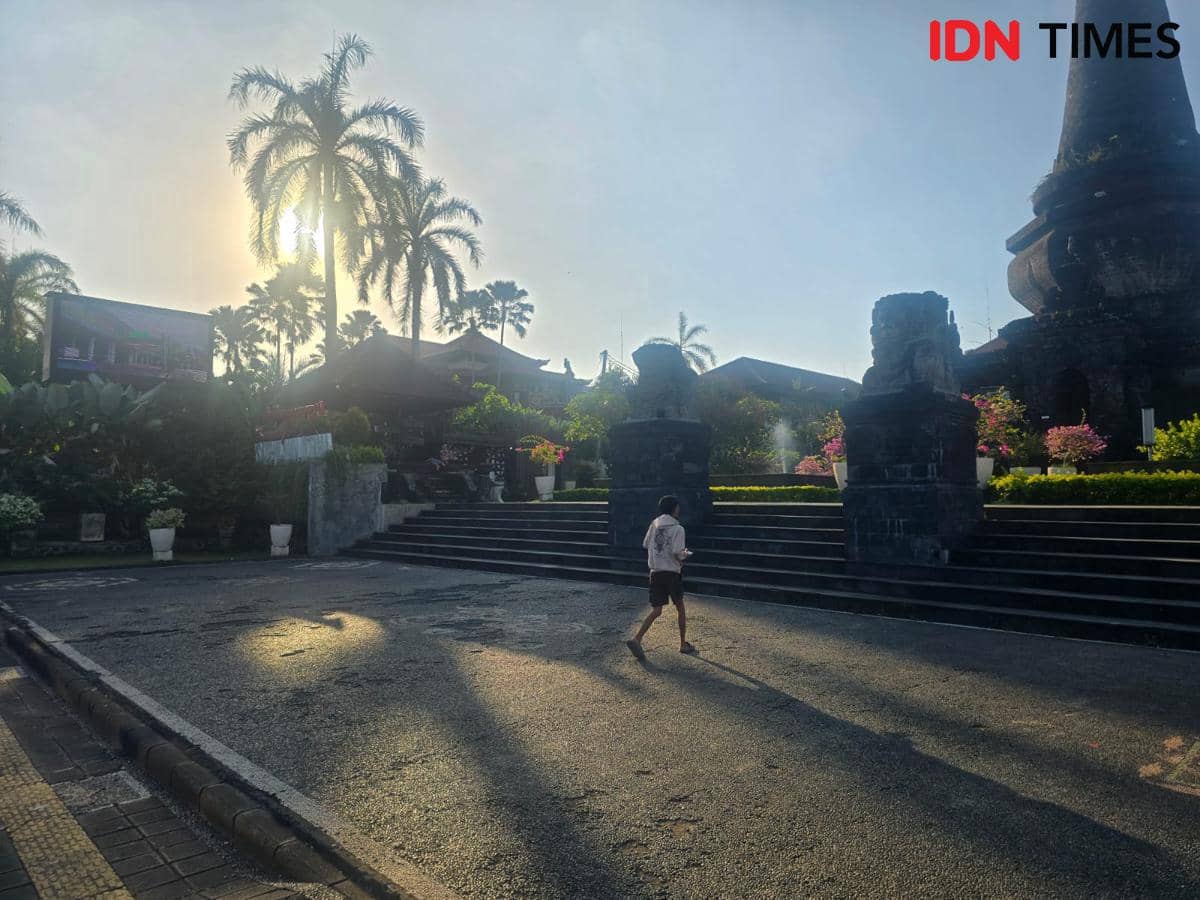 Pemkab Klungkung Siapkan Nobar Piala Dunia 2026, Libatkan UMKM