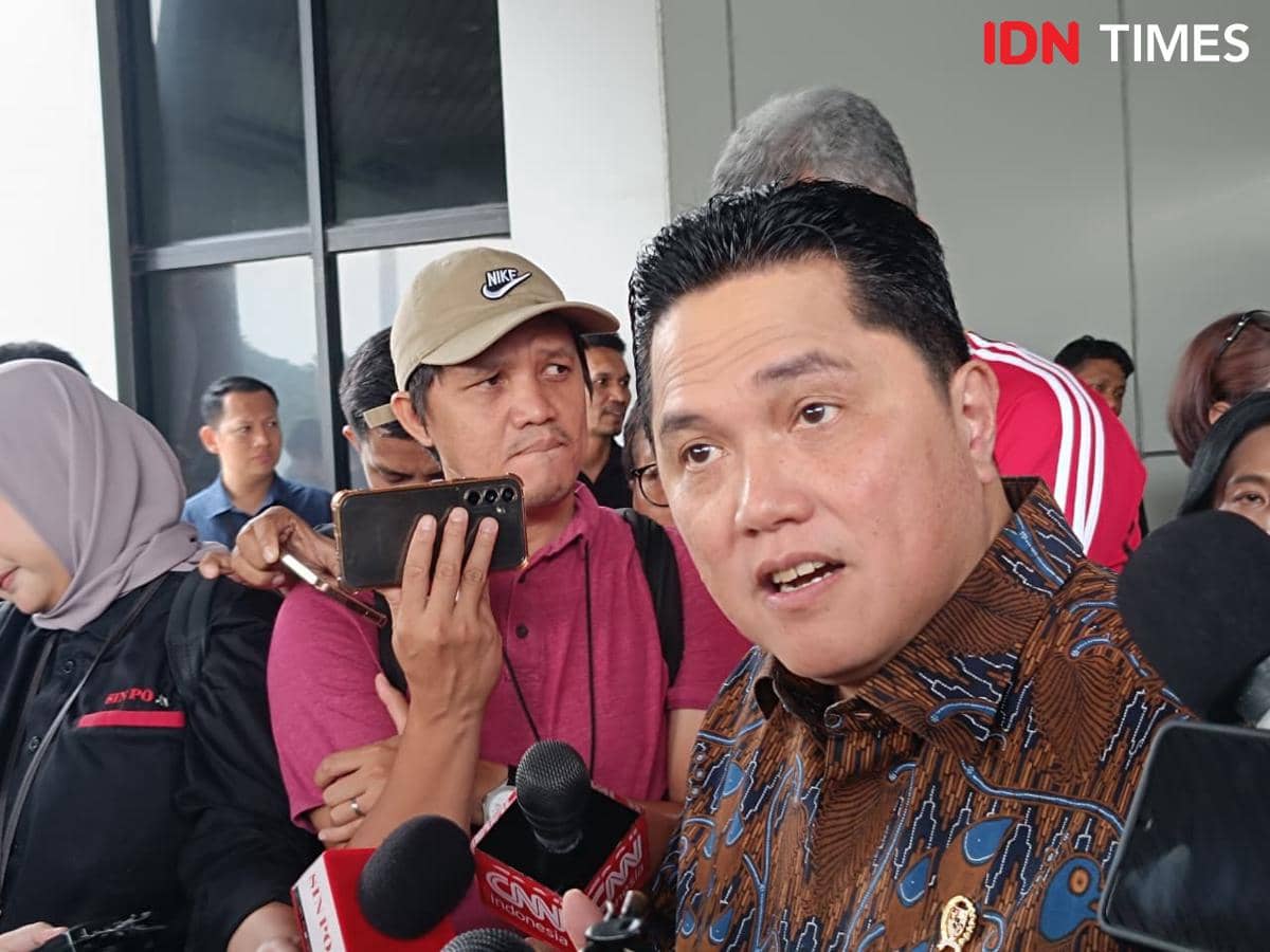 Timnas Indonesia Dipastikan Absen di Asian Games 2026